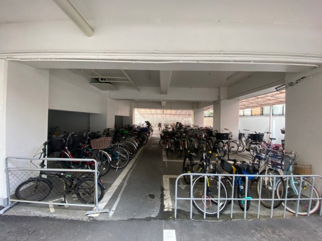 ホワイトハウス穂積のその他共用部分