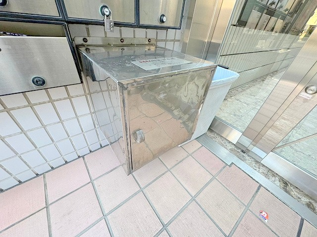 グランドコート新大阪のその他共用部分