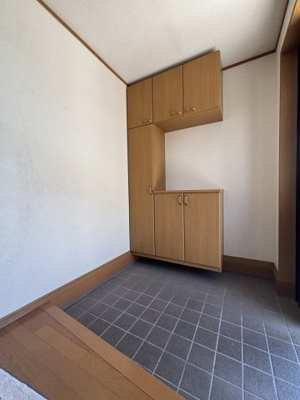 【玄関】 | 東区長嶺東六丁目　戸建