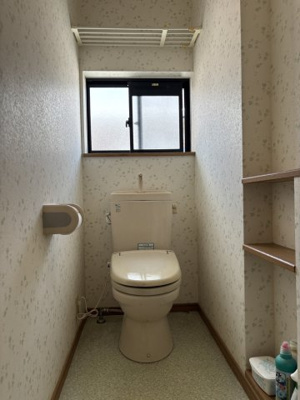 【トイレ】 | 東区長嶺東六丁目　戸建
