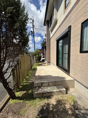 【庭】 | 東区長嶺東六丁目　戸建