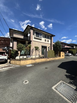 【駐車場】 | 東区長嶺東六丁目　戸建