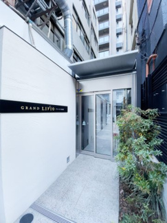 【エントランス】