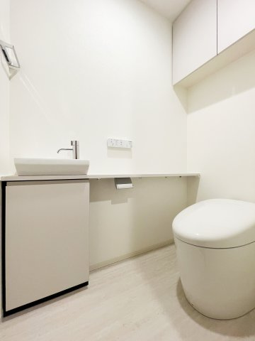 【トイレ】 | グランリビオ表参道