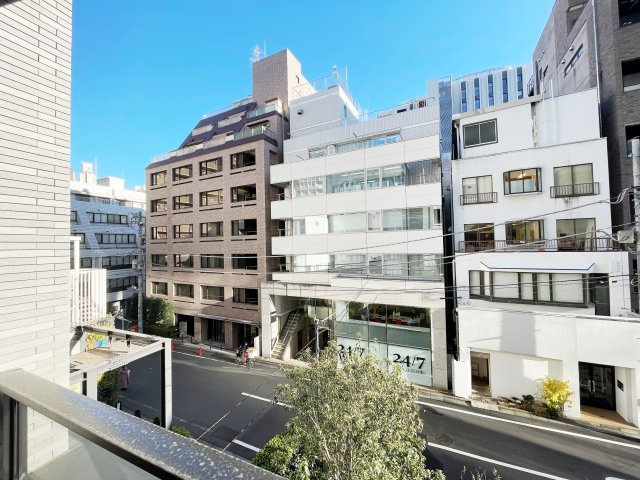 【展望】 | グランリビオ表参道