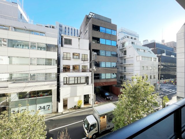 【展望】 | グランリビオ表参道