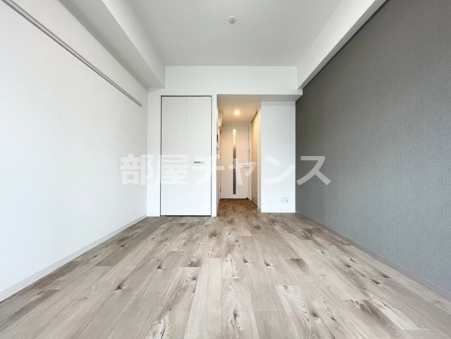 パルティール金山アネックスの寝室