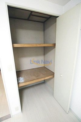 【収納】 | アーバンハイツコトブキ
