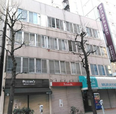 【外観】 | 村山ビル | 外観