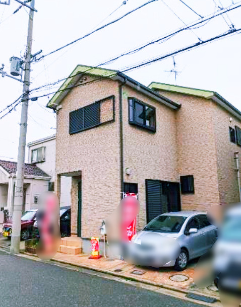 堺市西区草部　中古　戸建