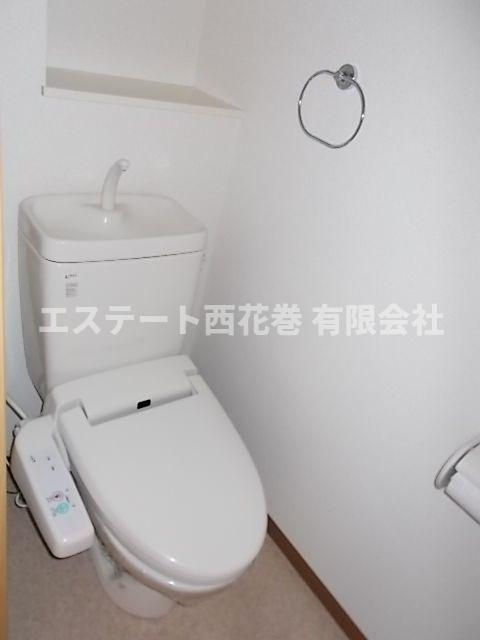 グランドリーRII|洗浄機能付き暖房便座