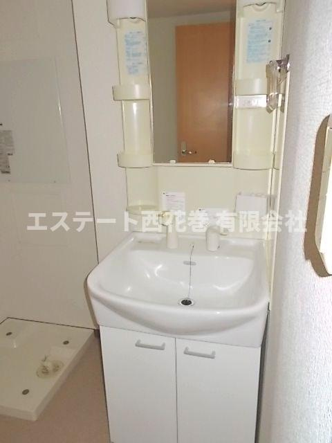 グランドリーRII|シャワー付洗面化粧台