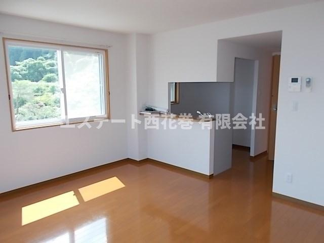 グランドリーRII|対面式キッチン