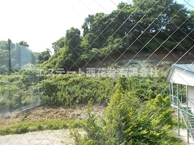 グランドリーRII|釜石線が見えます