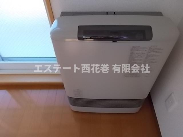 グランドリーRII|FFストーブ（ガス）