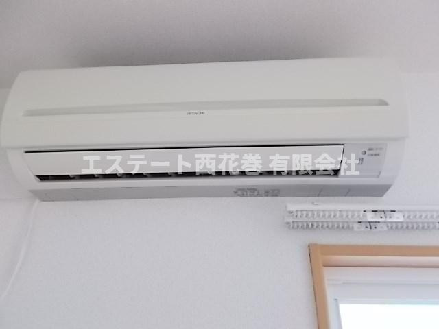 グランドリーRII|エアコン