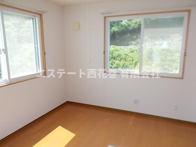 グランドリーRIIの寝室