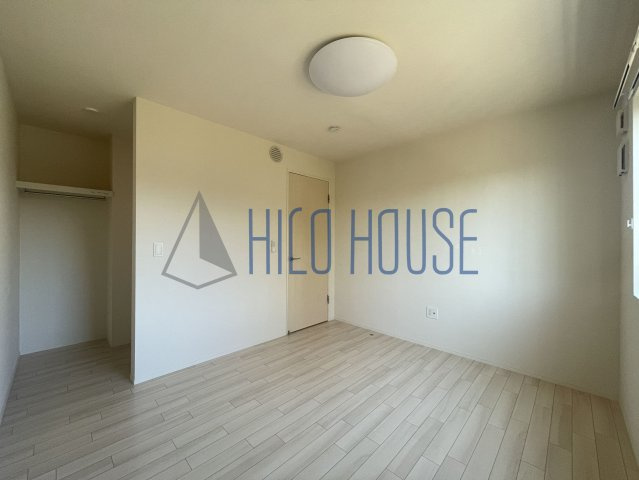 ルフラン２の寝室