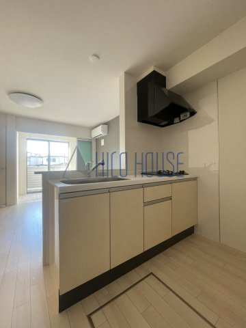 ルフラン２のキッチン