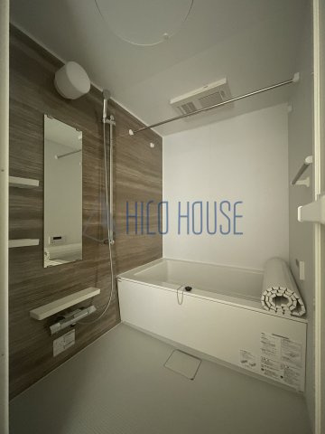 ルフラン２の浴室