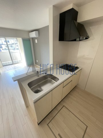 ルフラン２のキッチン