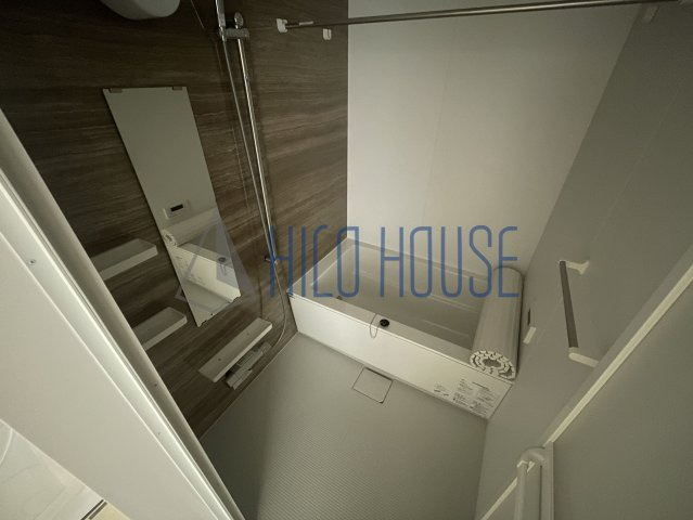 ルフラン２の浴室