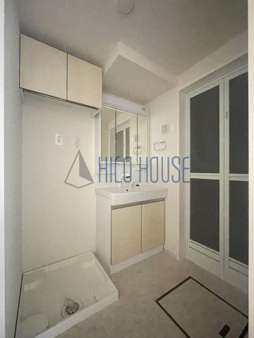 ルフラン２の洗面所