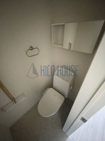 ルフラン２のトイレ