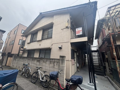 【外観】 | 福運荘