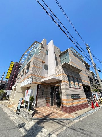 西宮市南昭和町の賃貸マンション