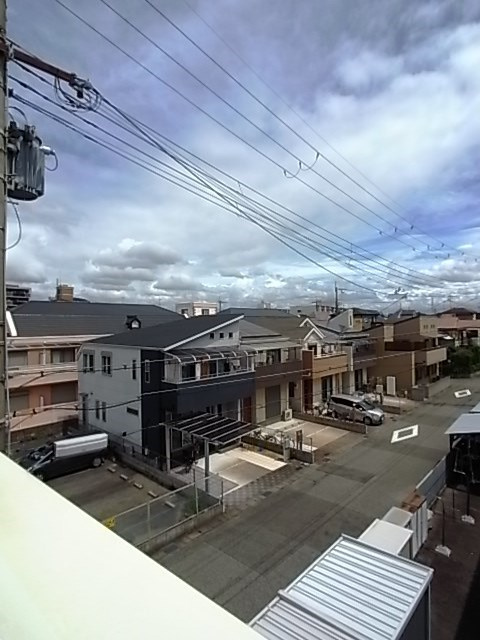 西宮市門前町の賃貸マンションの展望