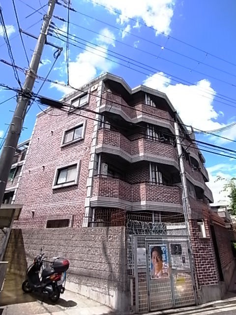 西宮市門前町の賃貸マンション