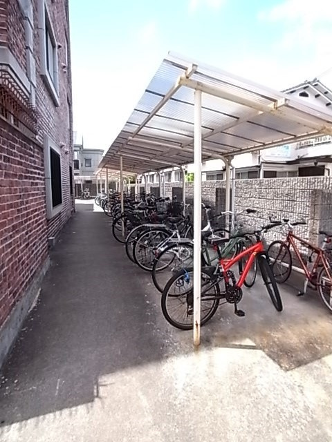 西宮市門前町の賃貸マンションの外観