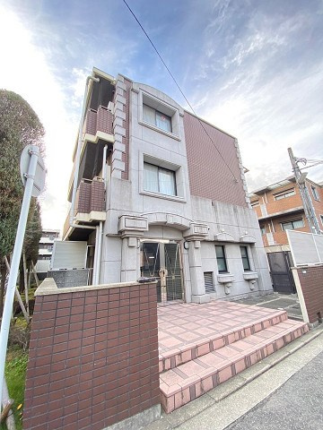 西宮市門前町の賃貸マンション