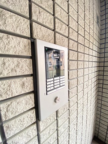 西宮市門前町の賃貸マンションの外観