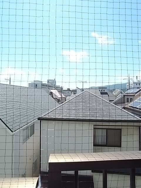 西宮市門前町の賃貸マンションの展望