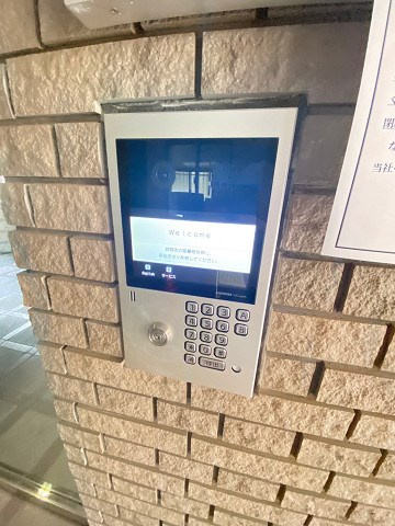 西宮市門前町の賃貸マンションの外観