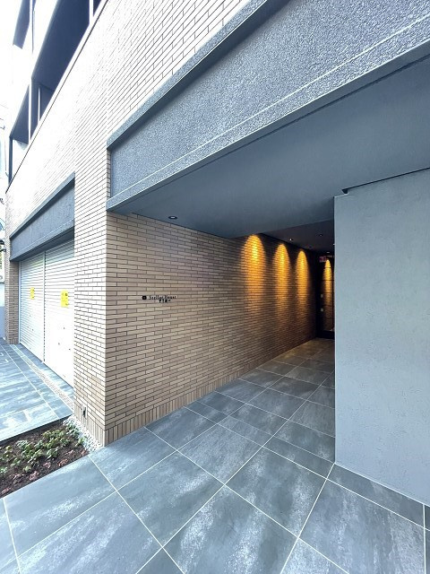 西宮市甲子園口３丁目の賃貸マンションの外観