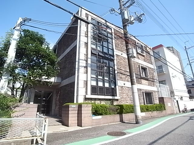 西宮市南昭和町の賃貸マンション