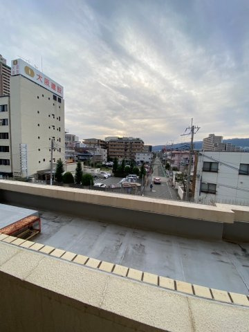 西宮市南昭和町の賃貸マンションの展望
