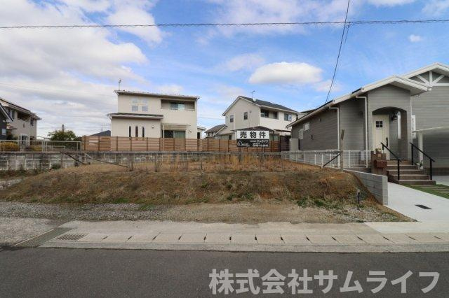 【外観】 | 横田分譲１号地