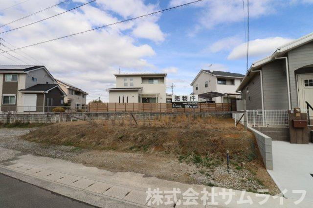 【周辺】 | 横田分譲１号地