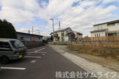 【周辺】 | 横田分譲１号地
