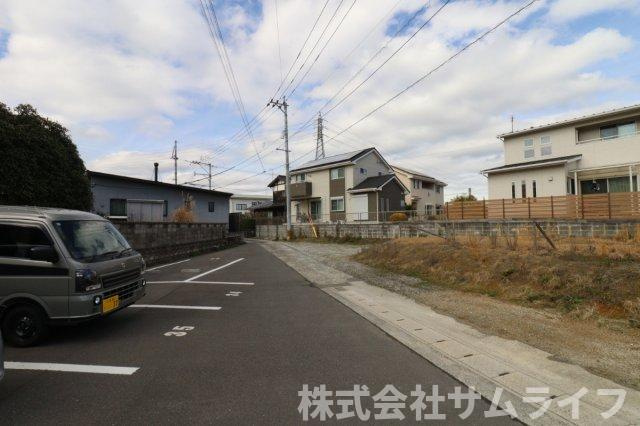 【周辺】 | 横田分譲１号地