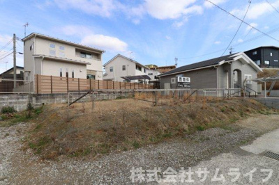 【周辺】 | 横田分譲１号地