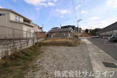 【外観】 | 横田分譲１号地