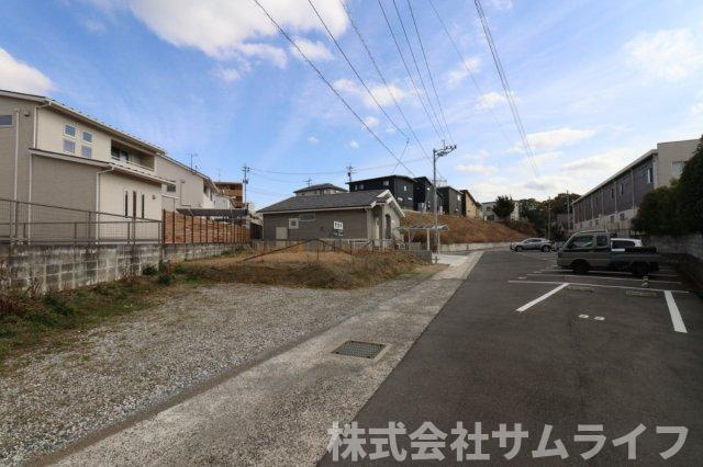 【周辺】 | 横田分譲１号地