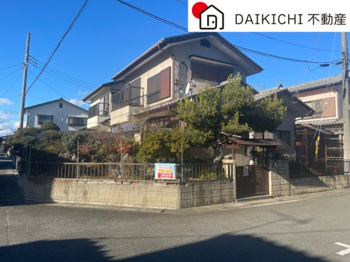 児玉郡上里町七本木　中古戸建の画像