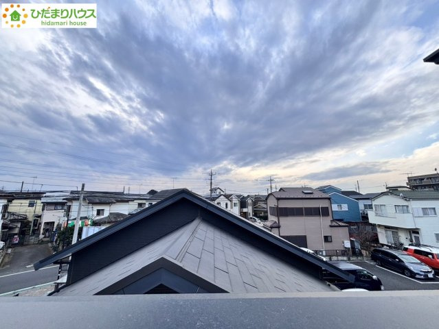 上尾市西宮下　6期　新築一戸建て　ケイアイグレース　01の展望