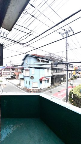 保木間2丁目店舗の展望